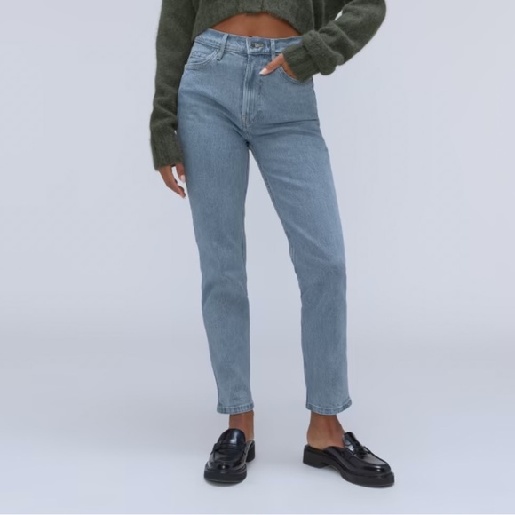 Everlane Denim - Everlane The Original Cheeky® Jean Crop